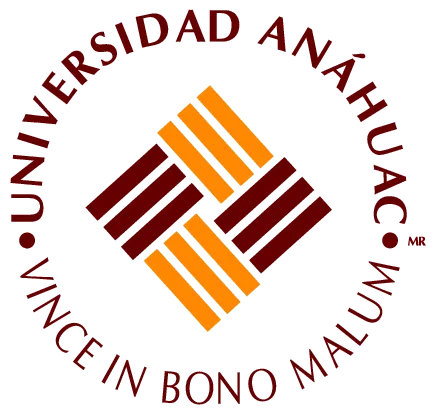 Universidad Anahuac logo